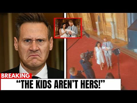 Meghan Markle's BIGGEST Lie EXPOSED by Ex Husband Trevor Engelson