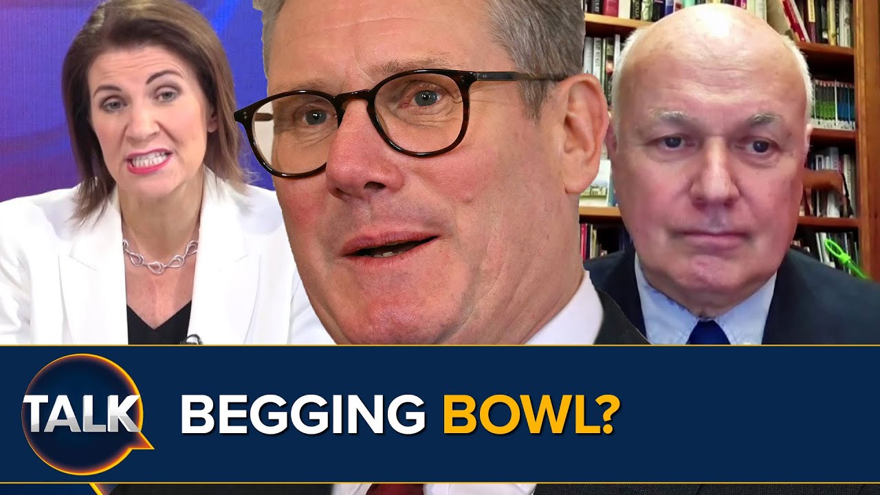 “Desperation In His Face” | Keir Starmer ‘Asking Commercial Favours’ From Arab States