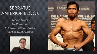 Serratus Anterior Block