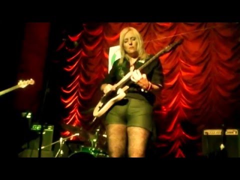 VANESA HARBEK EN BALCON DE BLUES#CHITLINS CON CARNE#