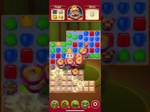 Royal Match LEVEL 3155 Hard