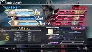 DISSIDIA FINAL FANTASY NT_20240317013227　https://www.youtube.com/@ecumenical_2021