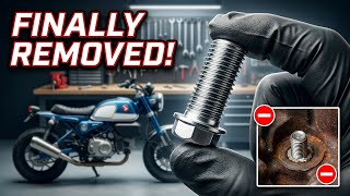 Broken Bolt Got You Stuck? Watch This