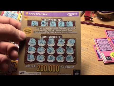 MongoTV_838 - Del 5 - Spiller Skrabelod For 285 kr og Vinder 30 kr