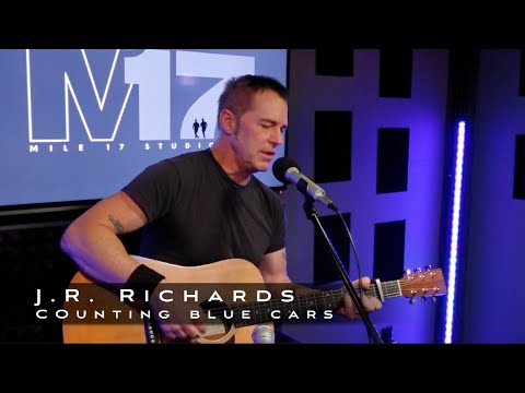 J.R. Richards - Original Singer - Dishwalla - Counting Blue Cars