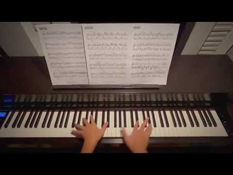 Chopin Ballade no. 1 Coda