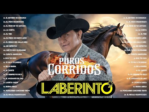Mix De Puras Viejitas Pa  Pistear De Grupo Laberinto - Laberinto Los Mejores Éxitos Inolvidables
