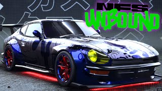 【NFS:Unbound】悪魔のZを超える、魔王のZ再び…！絶対に免許を持ってはいけない男が暴れ回る。【ニードフォースピード アンバウンド】実況