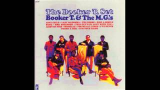 Booker T and The Mg's     The Horse