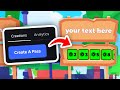 How To Get Donation Button In Pls Donate Full Guide