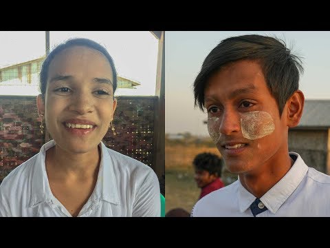 Tráiler de Sittwe (2017)