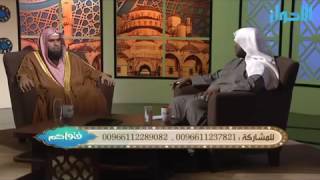 صورة إذا مات الرجل وهو يرى وجوب الحج لكنه فرط فيه ولم يحج حتى مات فهل يحج عنه أولياءه ؟ الشيخ خالد الفليج