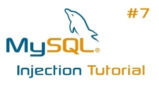 [Security] SQL Injection Hacking #7 - Union Pt. III