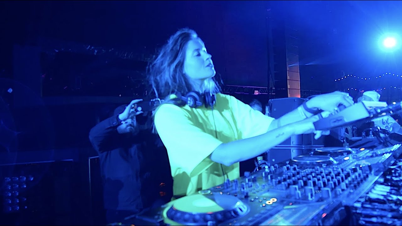 Charlotte de Witte - Live @ EDC Las Vegas, Circuit GROUNDS Stage 2022