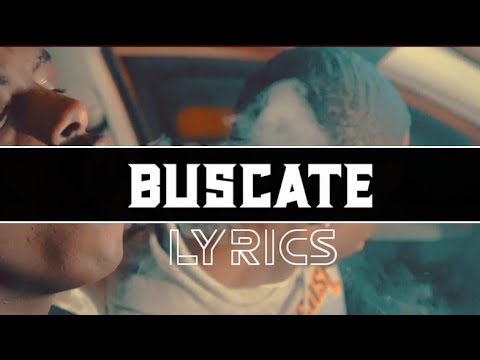 Moha The B feat Cyril Kamer - Buscate (Official Lyrics)