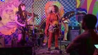 Jupiter Boys live at Death By Audio Oct 28, 2014