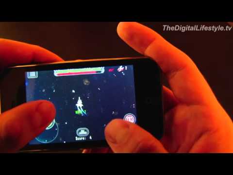 NovaRift: Arena iPhone and iPod Touch Video Review
