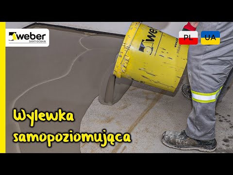 Wylewka samopoziomująca krok po kroku. Jak zrobić wylewkę samopoziomującą? Zobacz instrukcję.