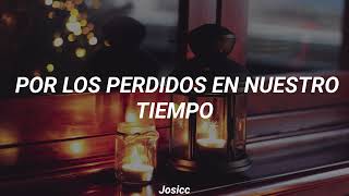 Tom Chaplin - For The Lost (Subtitulada en Español e Inglés)