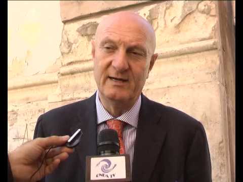 ONDA TG 31.03.2014 - MELILLA VISITA IL CARCERE DI SULMONA: INTERVISTA