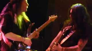 ULI JON ROTH &amp; GUS G - Pictured LIfe (Scorpions) + Mistreated (Deep Purple) feat. Jorn Lande