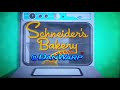Schneider Baking Sony Music Nickelodeon Productions 2012