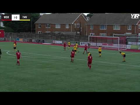 Highlights | Worthing Ladies 4-0 Thamesview FC - 13.01.19