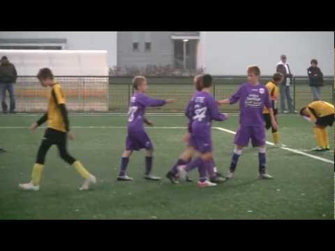 Eötvös SE - UTE  1-16  U14-es bajnoki mérkőzés 2011.11.06.