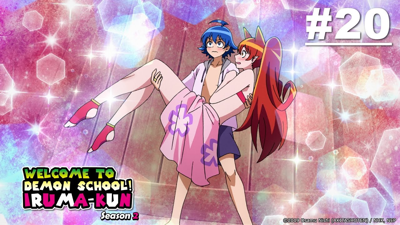 Welcome to Demon School! Iruma-kun S2 - Episode 20 [Bahasa Indonesia]