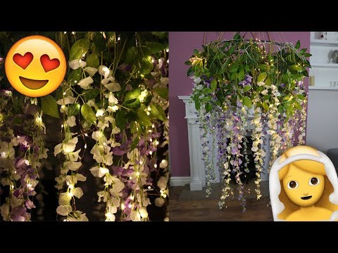 YouTube video about: How to make a tutu chandelier?
