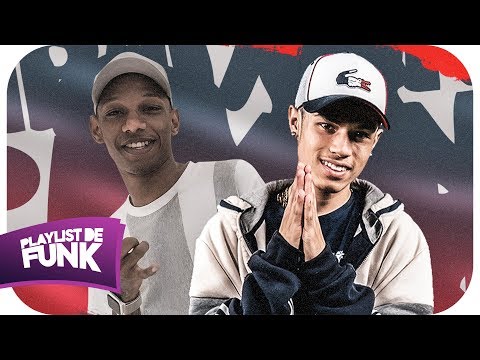 MC Neguinho do ITR e MC JK - Ta Apaixonada (Lyric Vídeo)