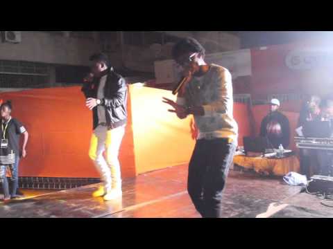 Leonardo Freezy - Show Case - 08/08/15