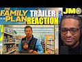 The Family Plan Trailer Reaction | Apple TV