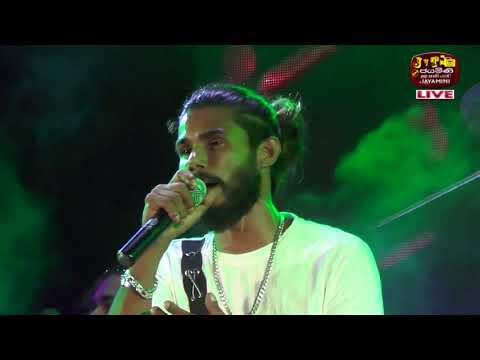 දවසක මා | Thushara Joshap අලුත්ම ගීතය....[Sahara Flash Live In Meegodadeniya 2018]