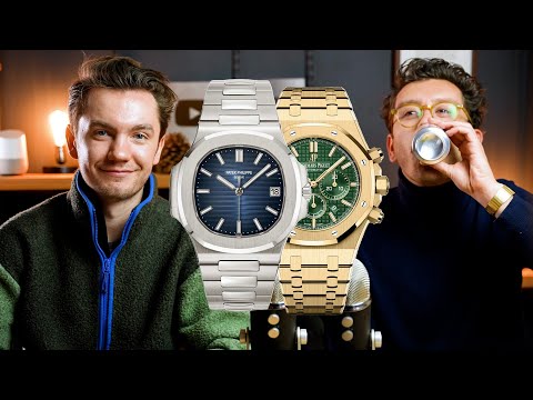 The Most Powerful Watch Brands All Use the Same Movement.