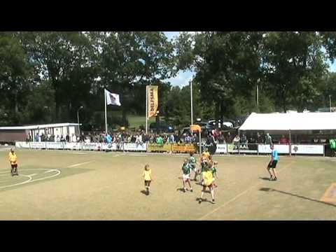 Het NK veld Die Haghe D1