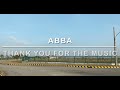 0443 Thank You For The Music Abba Karaoke