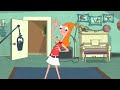 Candace Plays All Instruments Starting With The Letter B