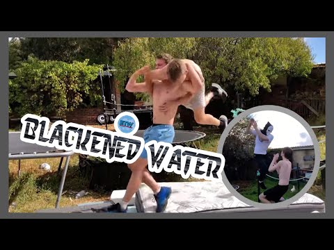 ETW Blackened Water - Striker vs Azrael; Outcast vs Unit; Blackjack vs Ryan Blade; Open Challenge!!