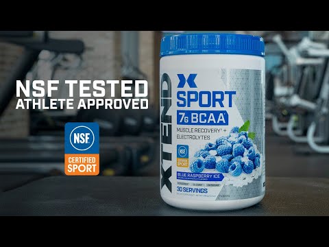 Scivation Xtend Bcaas 30 Servings