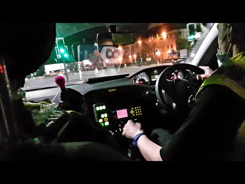 Ride Along With West Yorkshire Police 🚔