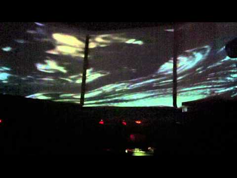 DVS1 @ Klockworks showcase, Off Week, Barcelona 12-06-2014