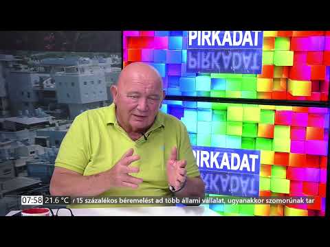 PIRKADAT Breuer Péterrel: Csintalan Sándor