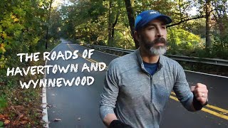 Reels from the road.  Running through Havertown and Wynnewood PA