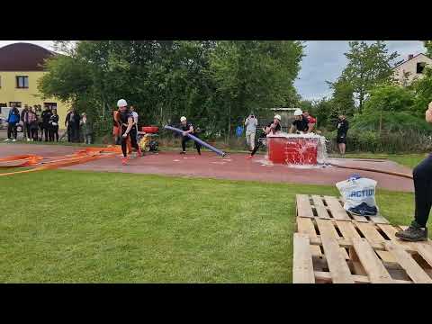 SDH Smidary ženy | PKL DOUBRAVA 2025