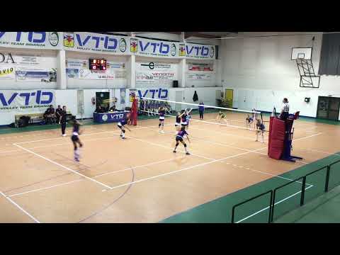 23/10/22 Volley Team Brianza Blu - VeroVolley (3-2)