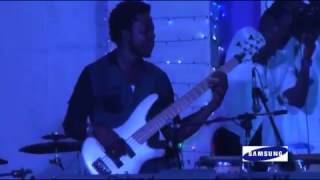 Bass Clinic Music Seminar ( 2013): Emmanuel Affreh Jnr