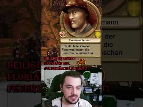 HOLY SAINT FLORIAN! - ANNO 1701 Campaign - HIGHLIGHTS #gameplay #highlights #anno1701 #campaign