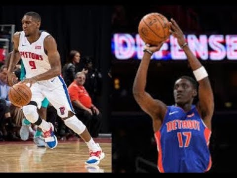 Langston Galloway & Tony Snell Highlights (34 Points Combined) vs Timberwolves (11-11-2019)