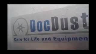 Promati: DocDust Dust Suppression System